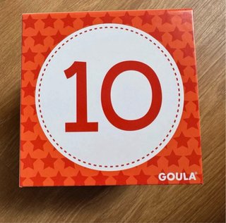 Goula Cubos Apilables Bosque