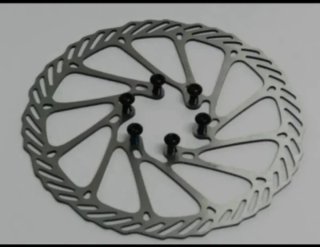 Disco freno G3 160mm para SRAM SHIMANO MAGURA HAYE