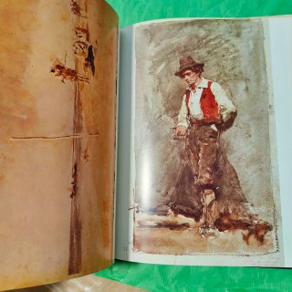 Dos libros dé Léger y Fortuny