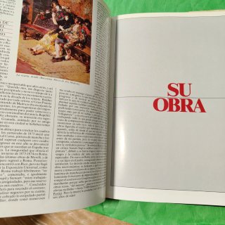 Dos libros dé Léger y Fortuny