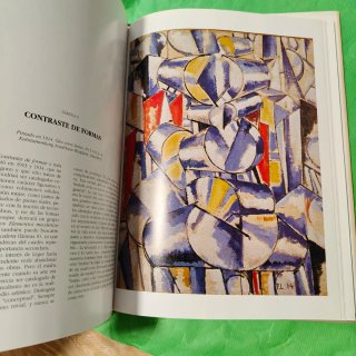 Dos libros dé Léger y Fortuny
