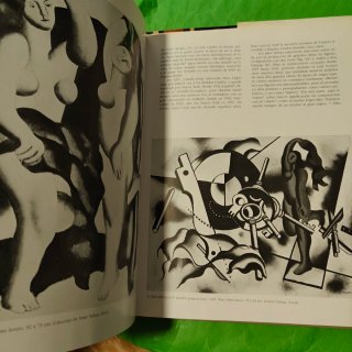 Dos libros dé Léger y Fortuny