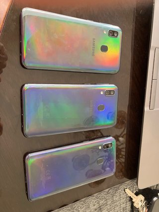 Pacchetto Samsung Galaxy A40