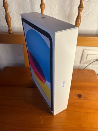 iPad Air Azul A16