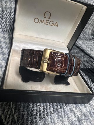 Orologio Omega Constellation Vintage 34mm