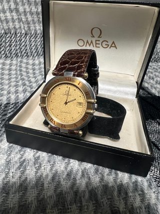 Orologio Omega Constellation Vintage 34mm