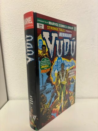 HERMANO VUDU Marvel limited