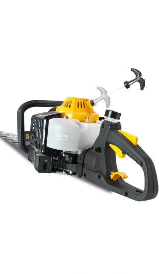 CORTASETOS PROFESIONAL A GASOLINA MCCULLOCH HT5622