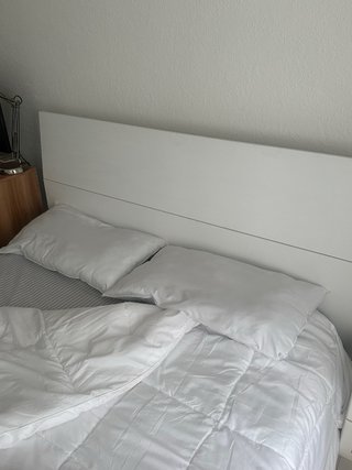 Estructura Cama Conforama 150x190 + Canapé Fijo