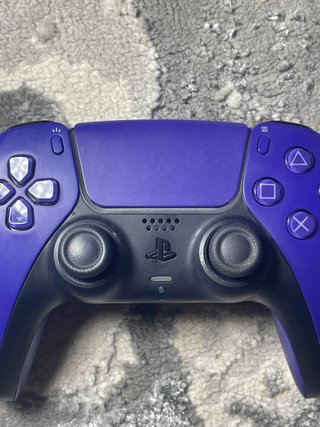 Mando PS5 Sony Lila Original
