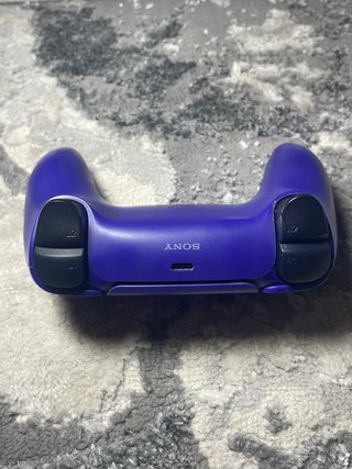 Mando PS5 Sony Lila Original