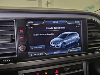 SEAT León ST 1.4 TSI 110kW ACT StSp Xcellence