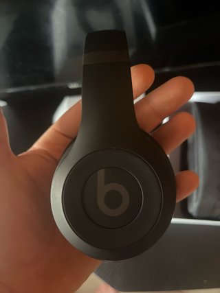 Beats Solo 4 Originales Negros