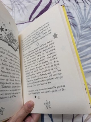 Kika Supersorgina detektibe