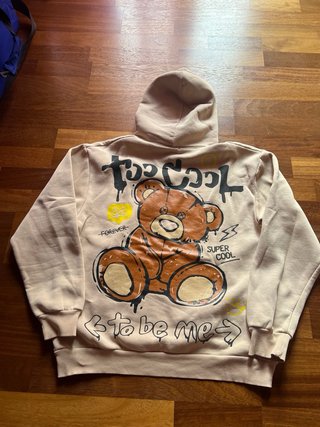Set 3 felpe ragazzo taglia M