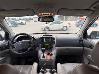 KIA Carnival 2011