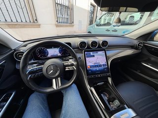 Mercedes-Benz Classe C (206) 2022