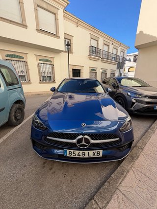 Mercedes-Benz Classe C (206) 2022