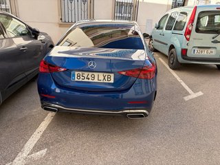Mercedes-Benz Classe C (206) 2022