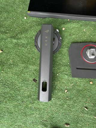 Monitor Asus ROG 27 para reparar