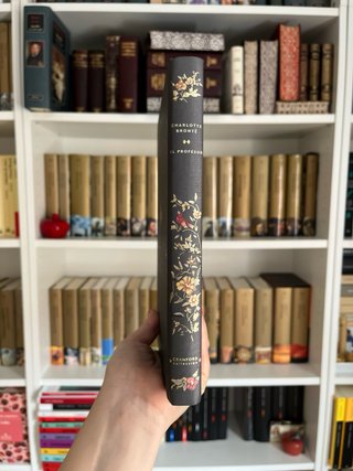 El profesor. Charlotte Bronte