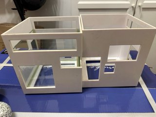 Acuario Diseño Moderno FishHotel Minimalista