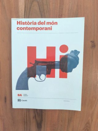 Història món contemporani Batxillerat