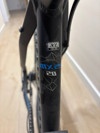 Bicicleta de Montaña Orbea MX 29