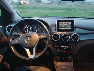 Mercedes-Benz Clase B 2012
