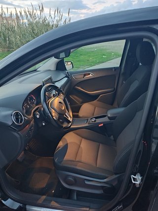 Mercedes-Benz Clase B 2012