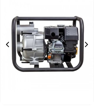 Motobomba Hyundai IC160 5.5cv