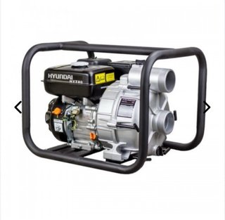 Motobomba Hyundai IC160 5.5cv