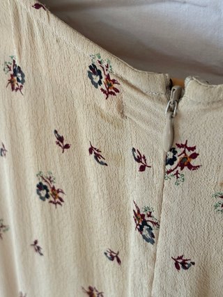 Vestido Nice Things Paloma S. estampado