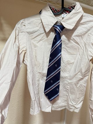 Conjunto uniforme set 4 estilo coreano