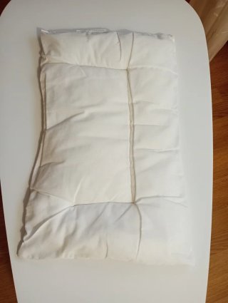 Almohada Cuna Bebé IKEA