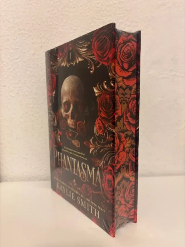 Phantasma (EDICIÓN ESPECIAL LIMITADA)