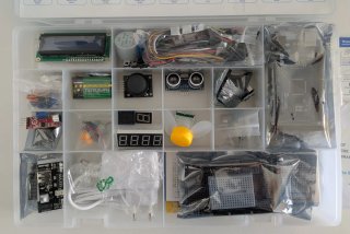 Kit Arduino Mega 2560 ELEGOO Completo Starter Kit