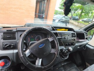 Ford Transit 2010