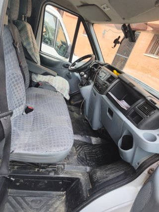 Ford Transit 2010