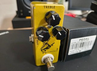 overdrive Mosky Golden Horse