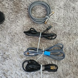 Varios Cables HDMI