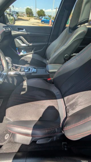 Peugeot 308 SW GT EAT 6