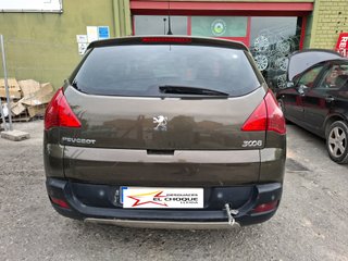 3008 AÑO 2011. PEUGEOT. DESPIECE COMPLETO