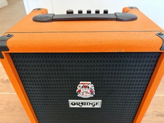 Amplificador Orange Crush Bass 25