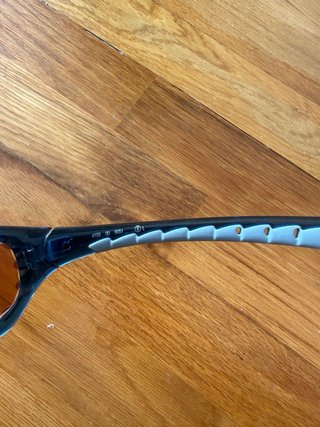 Gafas de sol deportivas adidas azules