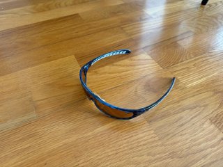 Gafas de sol deportivas adidas azules