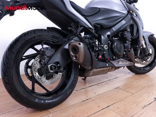 SUZUKI GSX-S 1000
