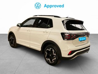 Volkswagen T-Cross R-Line 1.0 TSI 85 kW (116 CV) DSG