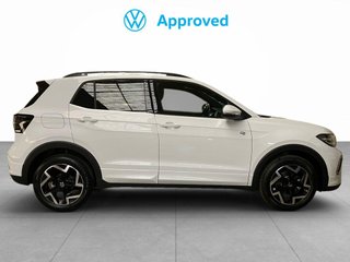 Volkswagen T-Cross R-Line 1.0 TSI 85 kW (116 CV) DSG