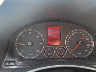 Volkswagen Eos 2008